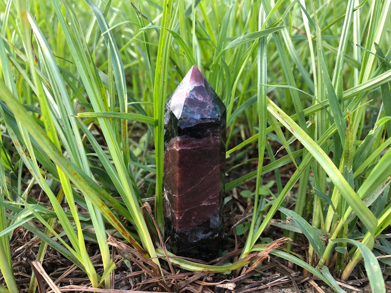 Punta generador Granate 8 cm